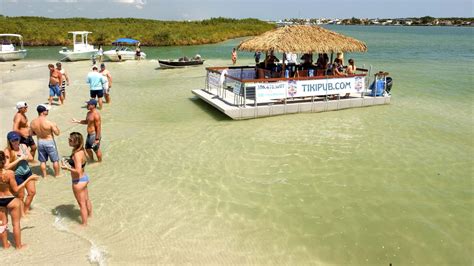 ponce inlet tiki cruises.